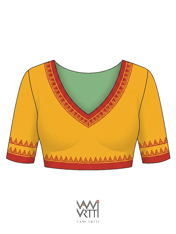 Blouse Stitching Service