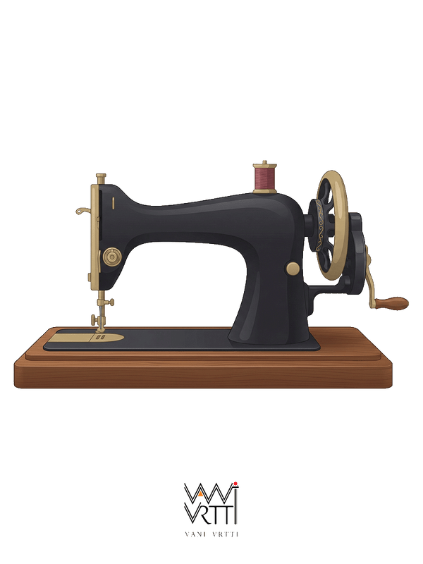 Saree Fall and Edging (Test)