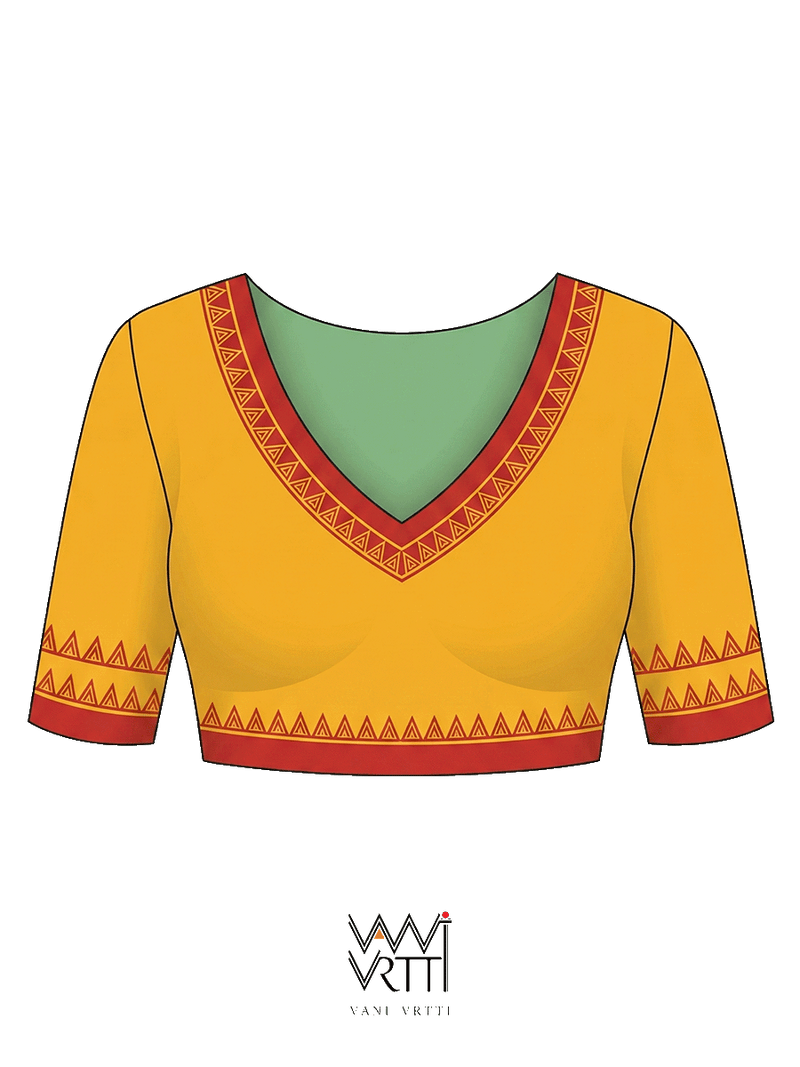 Blouse Stitching Service