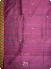 Emerald Green Parijat Jaal Handspun Tussar Silk Saree