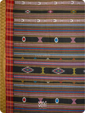 Black Cotton Ganjam Bomkai Saree