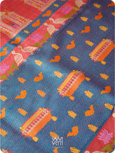 Cherry Red Chilika Master Weave Exclusive Handspun Tussar Silk Saree