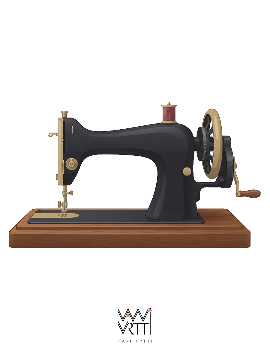 Saree Fall and Edging (Test)